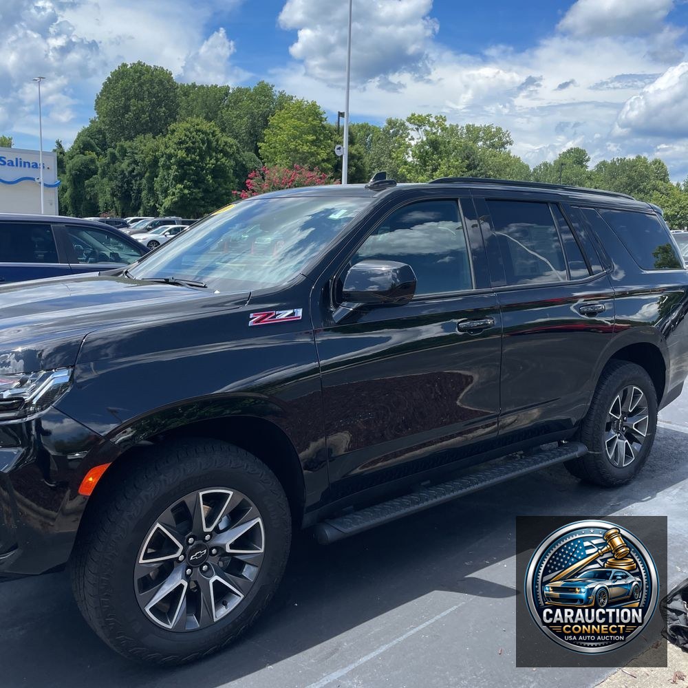 2024 Chevrolet Tahoe Z71