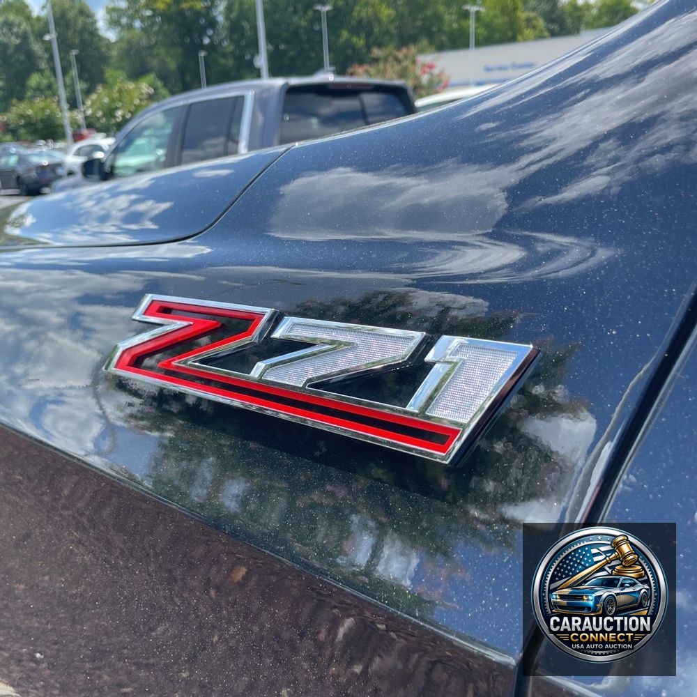 2024 Chevrolet Tahoe Z71