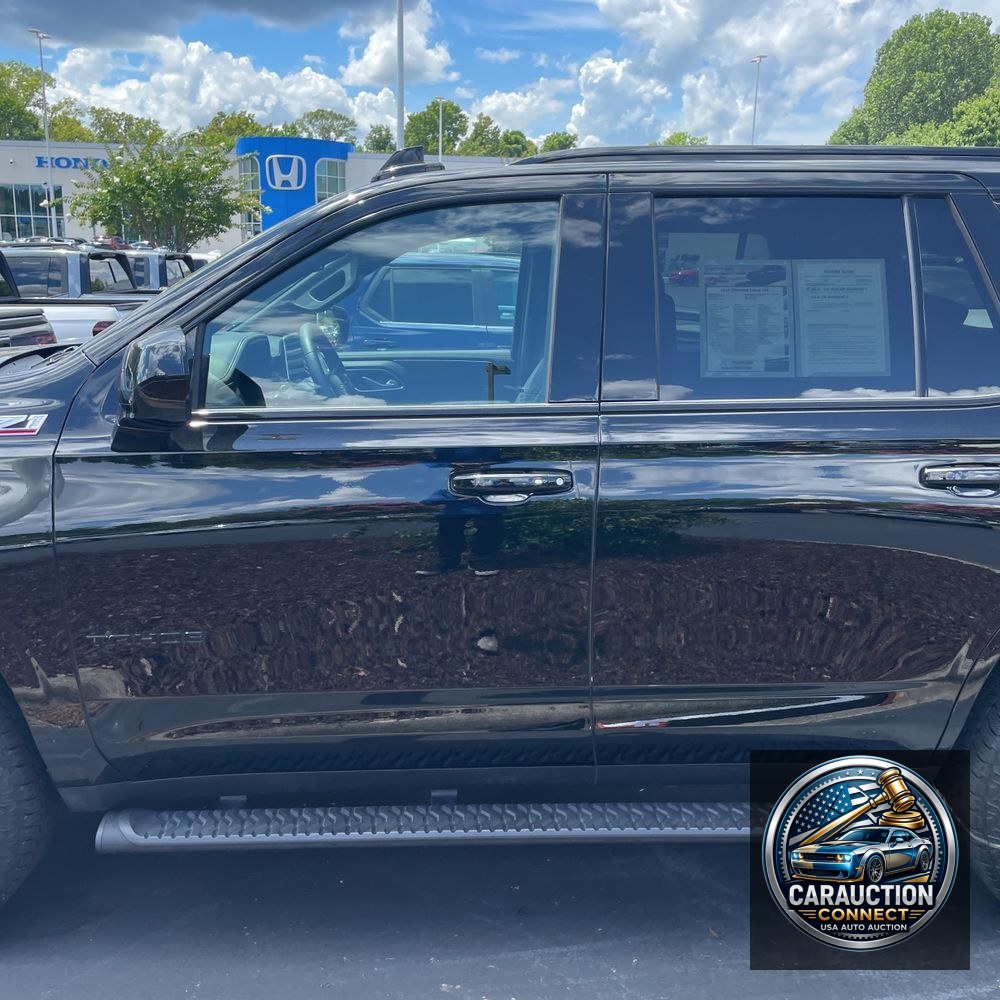 2024 Chevrolet Tahoe Z71