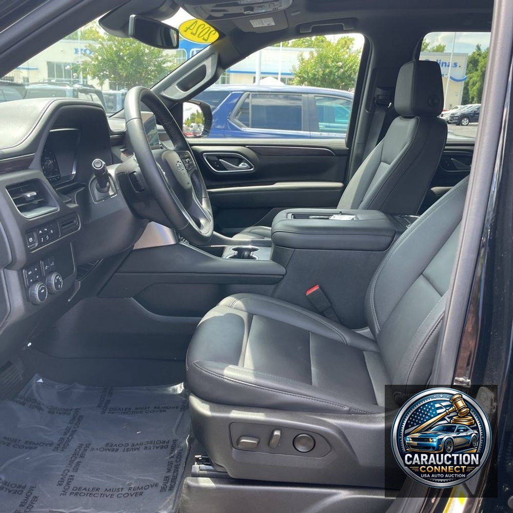 2024 Chevrolet Tahoe Z71
