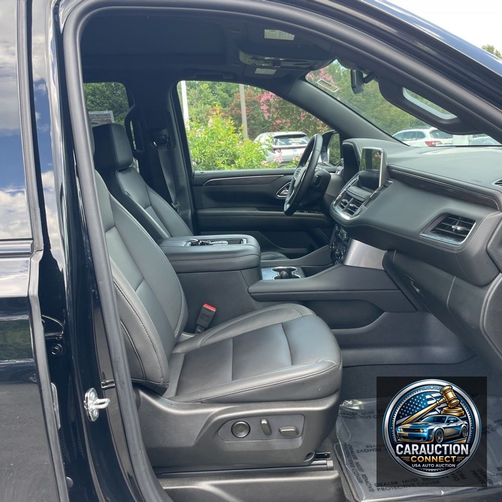 2024 Chevrolet Tahoe Z71