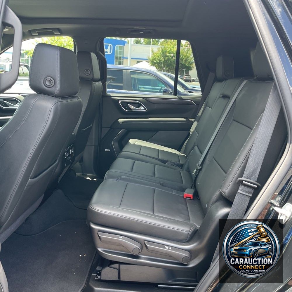 2024 Chevrolet Tahoe Z71