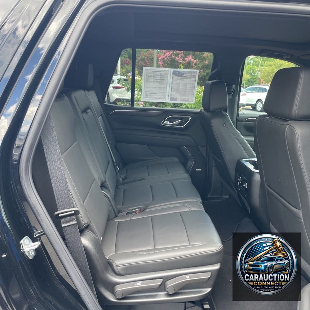 2024 Chevrolet Tahoe Z71