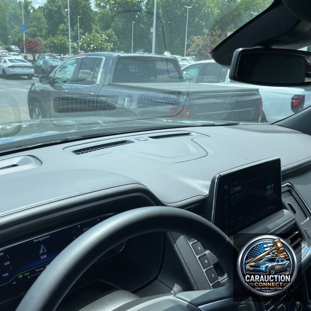2024 Chevrolet Tahoe Z71