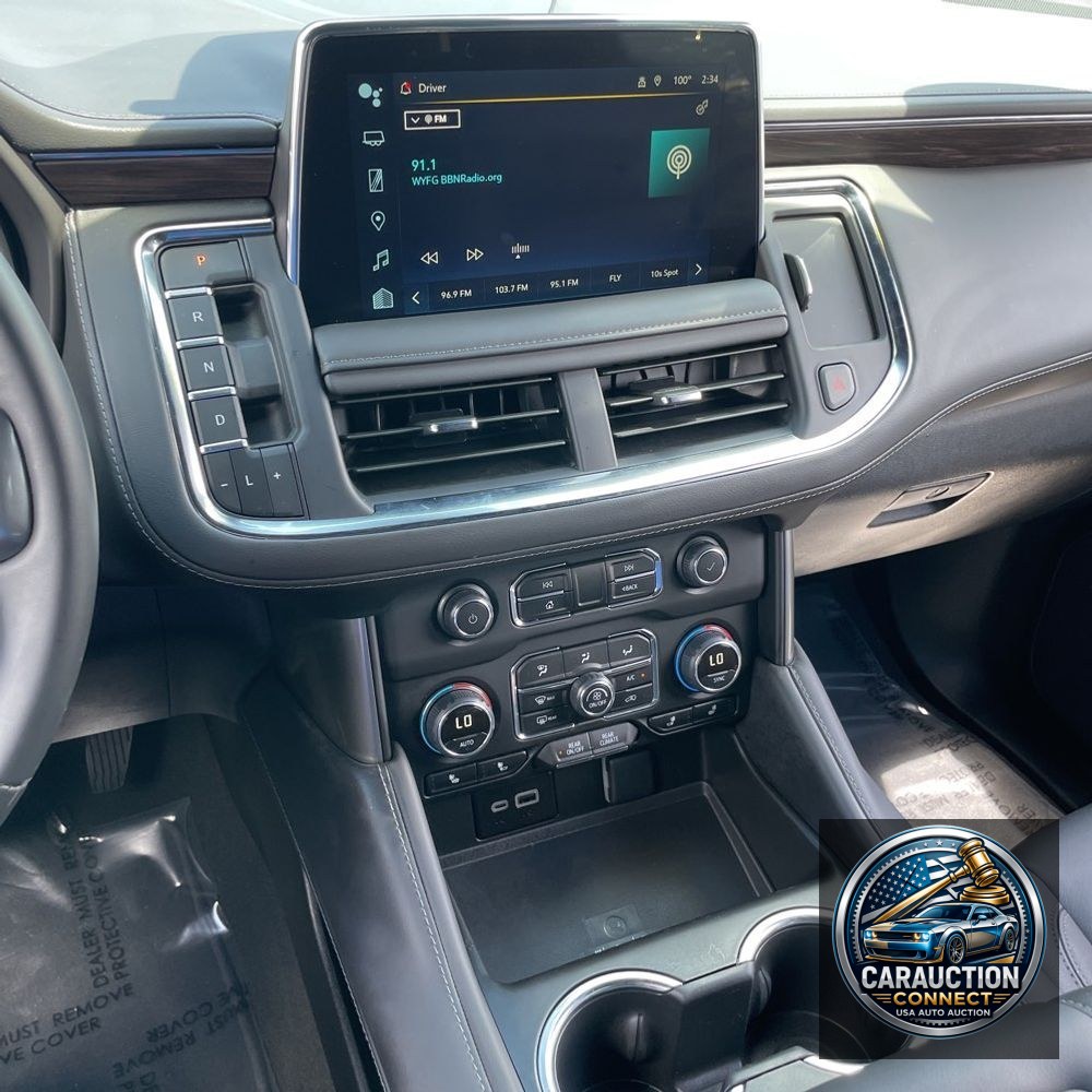 2024 Chevrolet Tahoe Z71