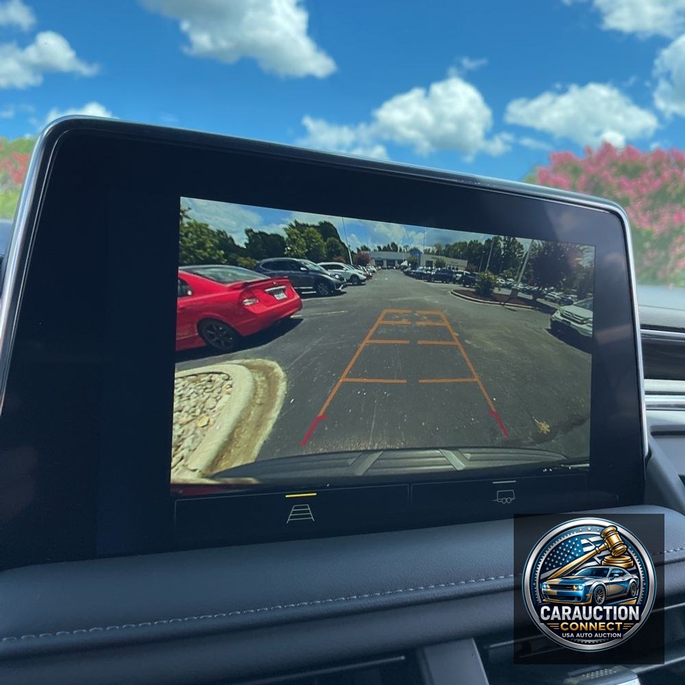 2024 Chevrolet Tahoe Z71