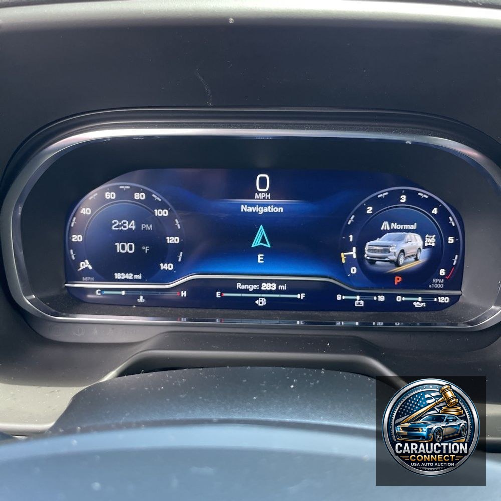 2024 Chevrolet Tahoe Z71