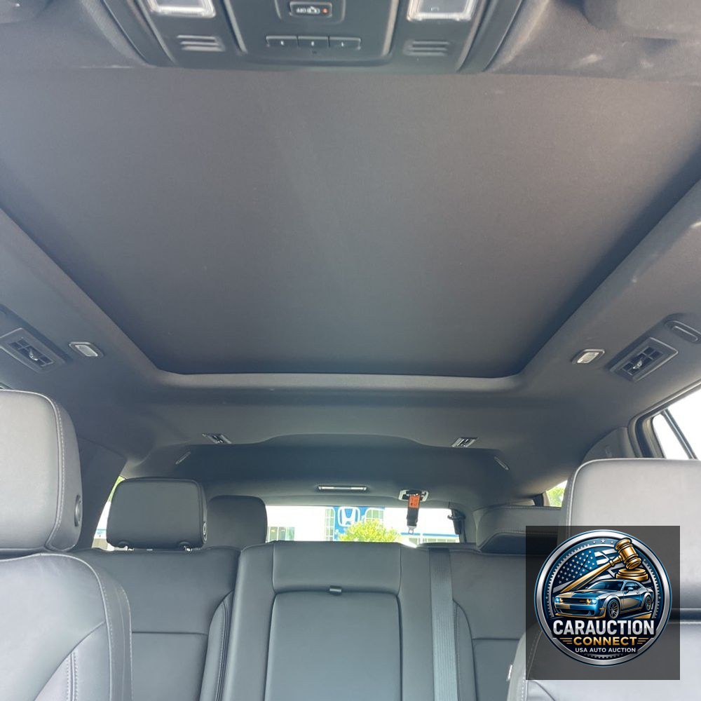 2024 Chevrolet Tahoe Z71