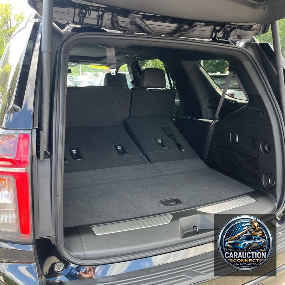 2024 Chevrolet Tahoe Z71