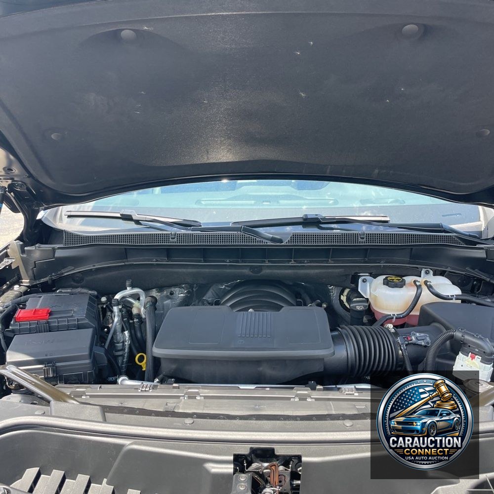 2024 Chevrolet Tahoe Z71