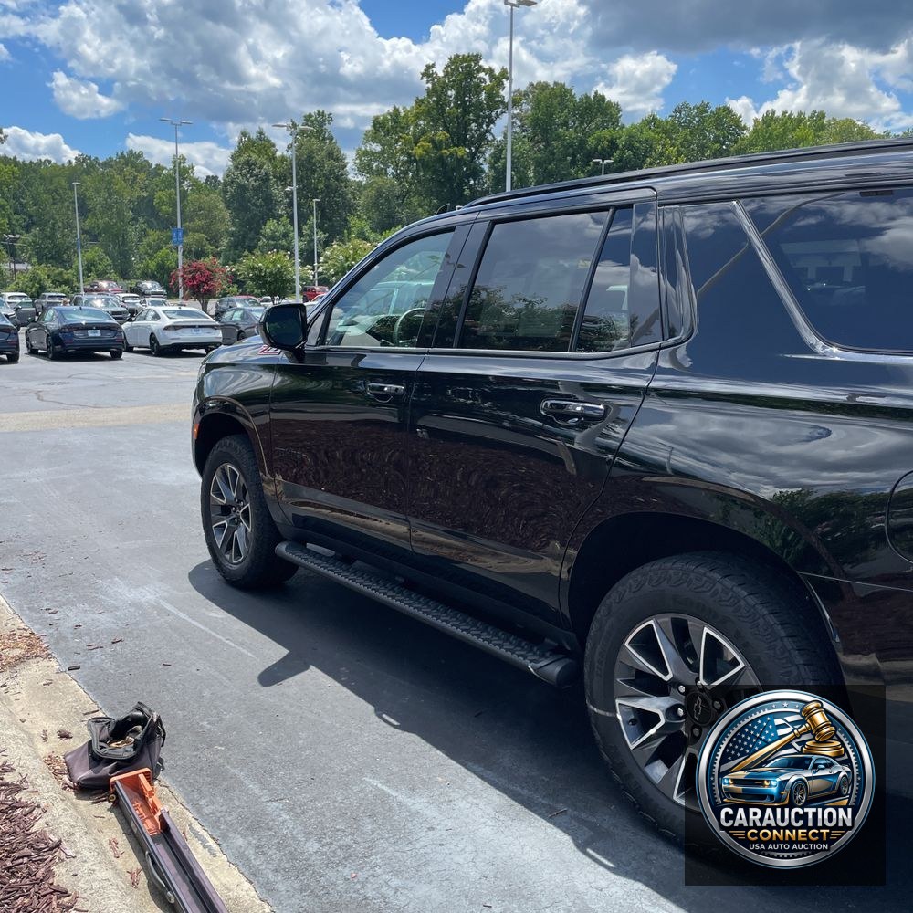 2024 Chevrolet Tahoe Z71
