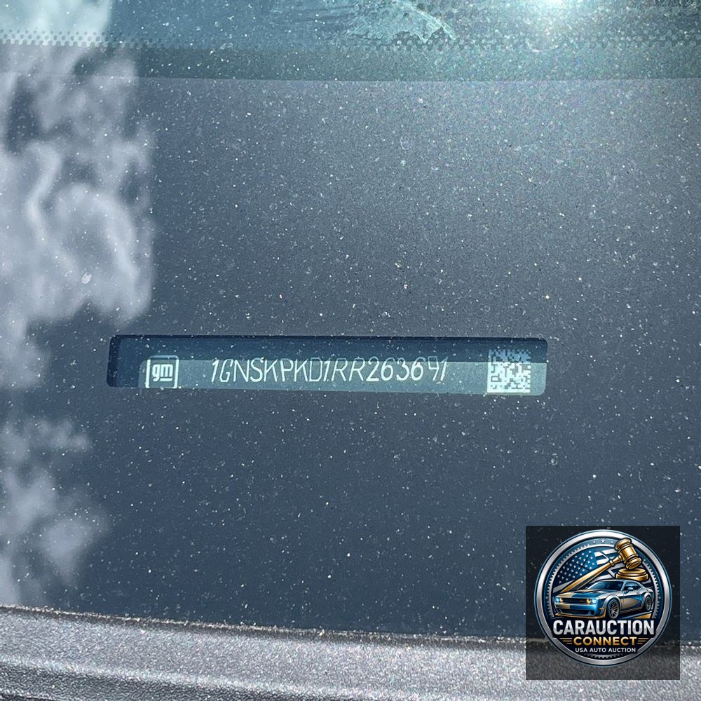 2024 Chevrolet Tahoe Z71