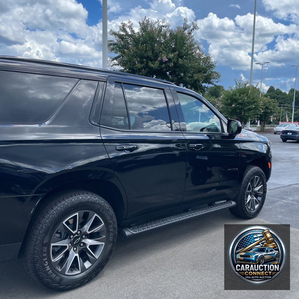 2024 Chevrolet Tahoe Z71