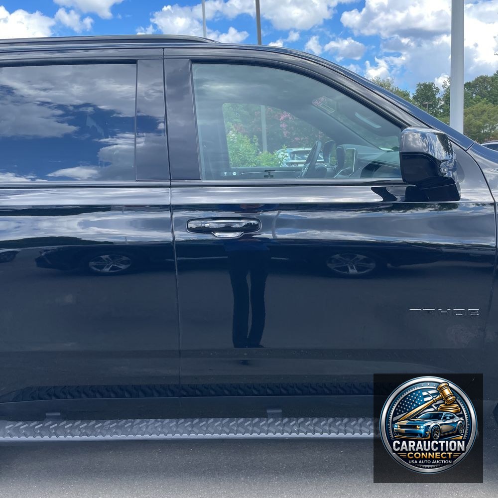 2024 Chevrolet Tahoe Z71