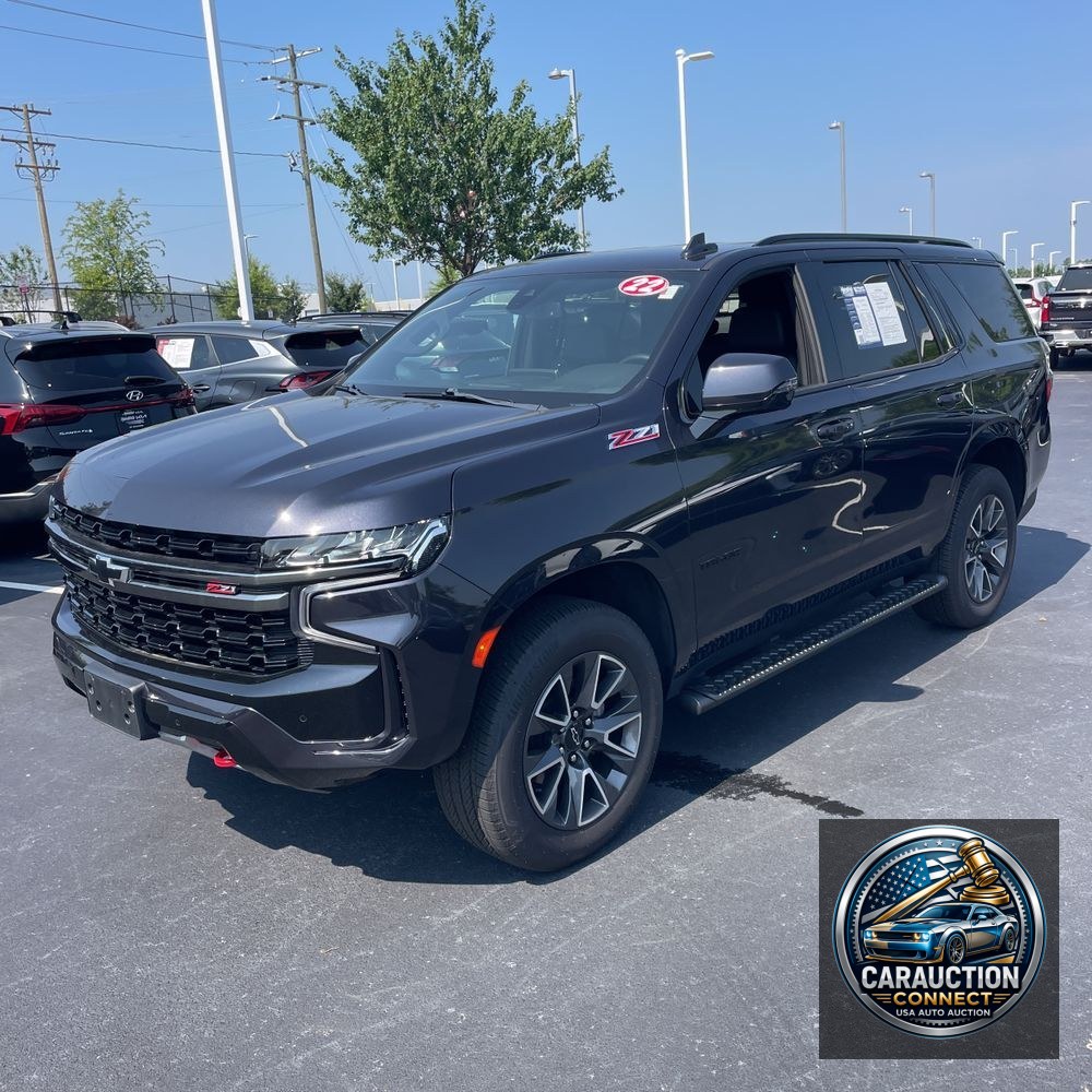 2022 Chevrolet Tahoe Z71
