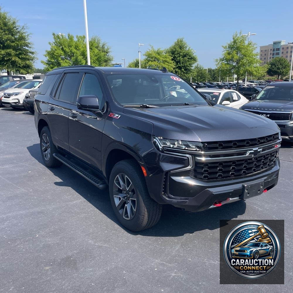2022 Chevrolet Tahoe Z71