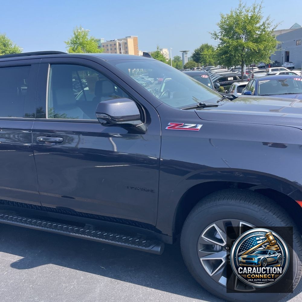 2022 Chevrolet Tahoe Z71