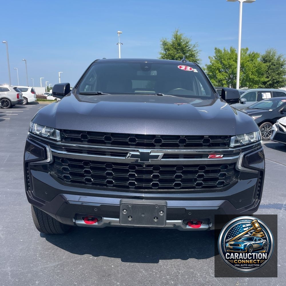 2022 Chevrolet Tahoe Z71