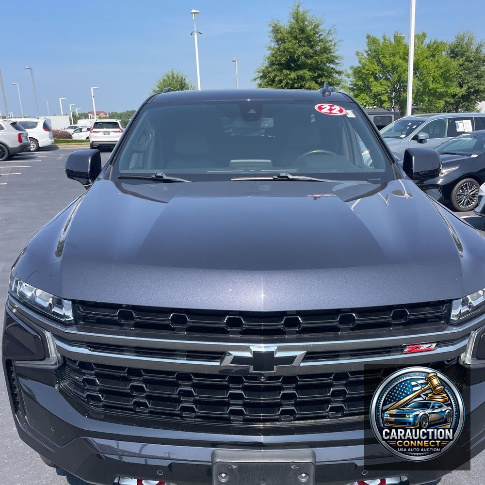 2022 Chevrolet Tahoe Z71