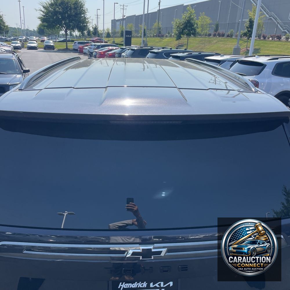 2022 Chevrolet Tahoe Z71