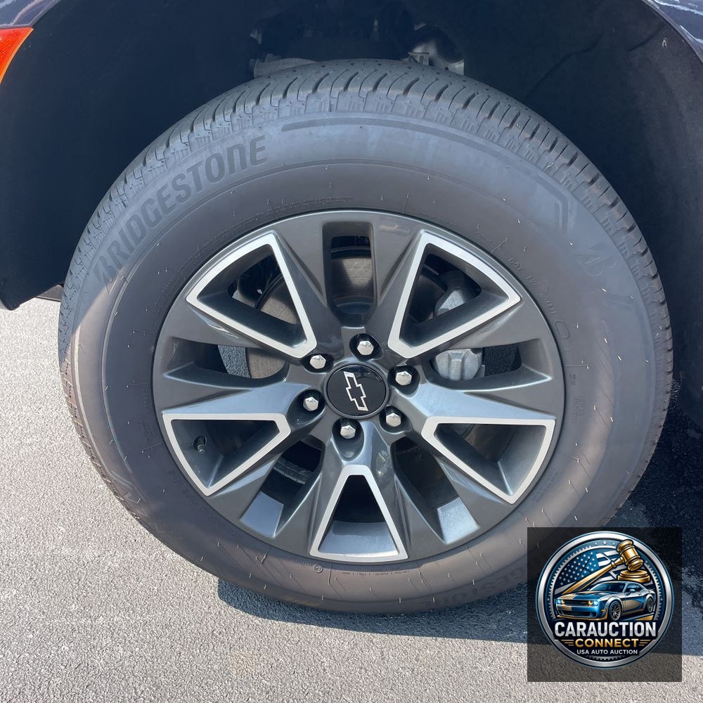 2022 Chevrolet Tahoe Z71