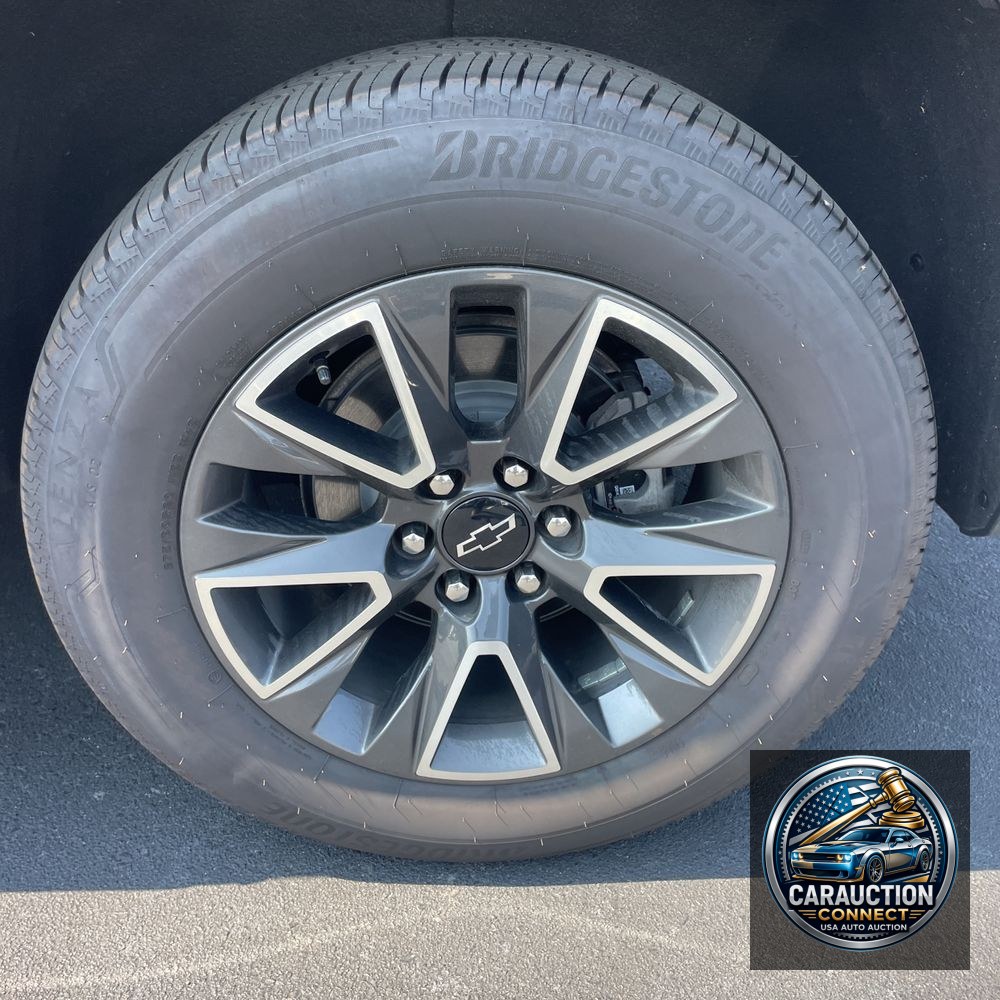 2022 Chevrolet Tahoe Z71