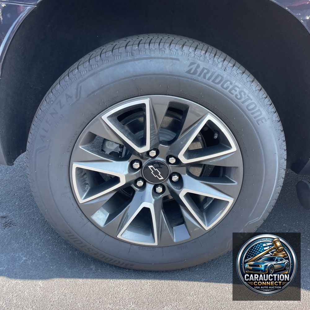 2022 Chevrolet Tahoe Z71