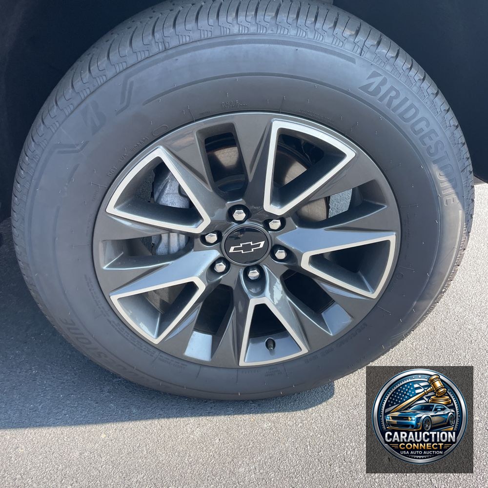 2022 Chevrolet Tahoe Z71