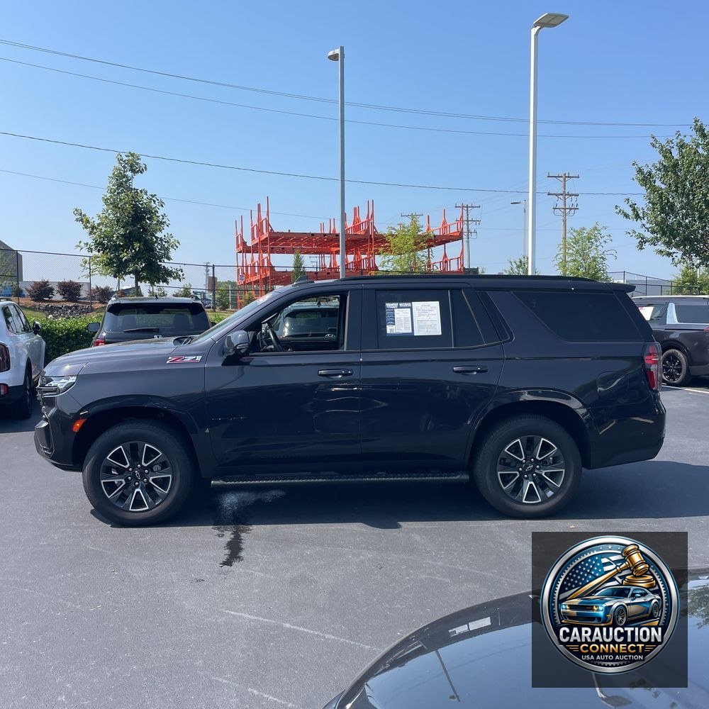 2022 Chevrolet Tahoe Z71