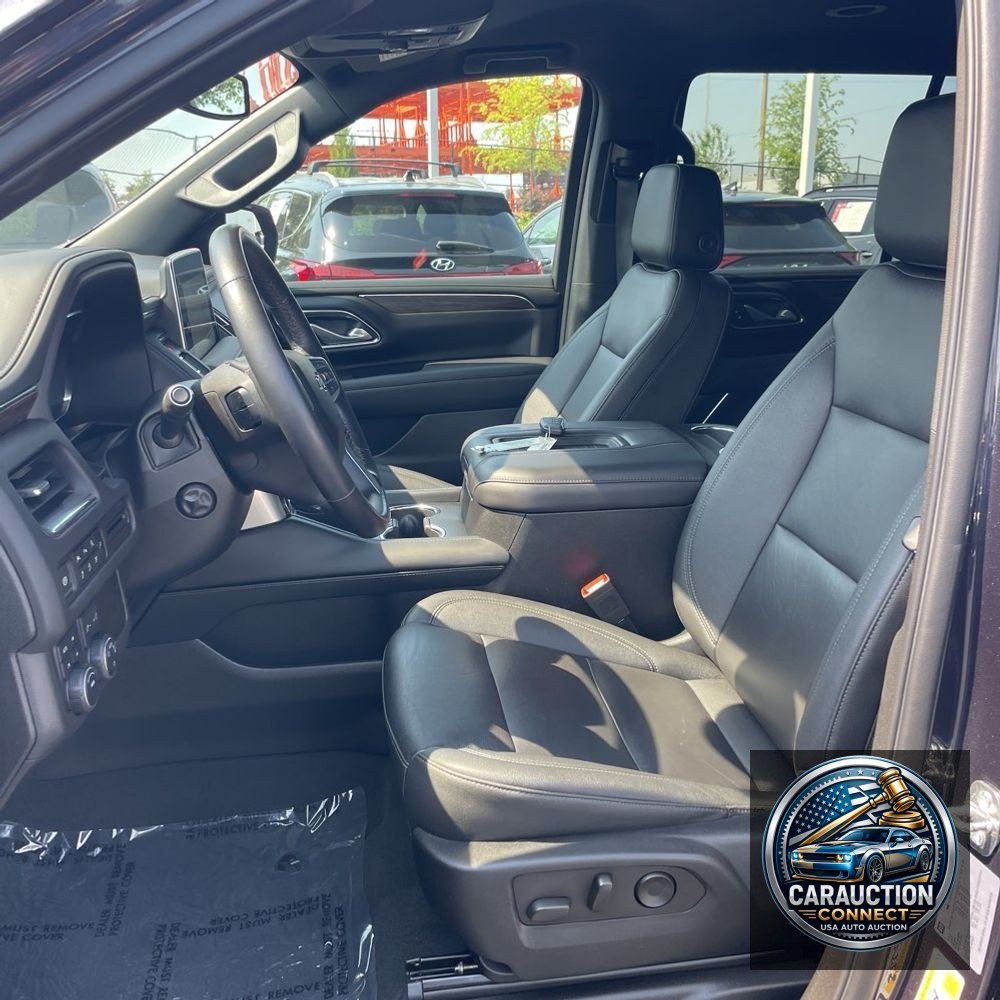2022 Chevrolet Tahoe Z71