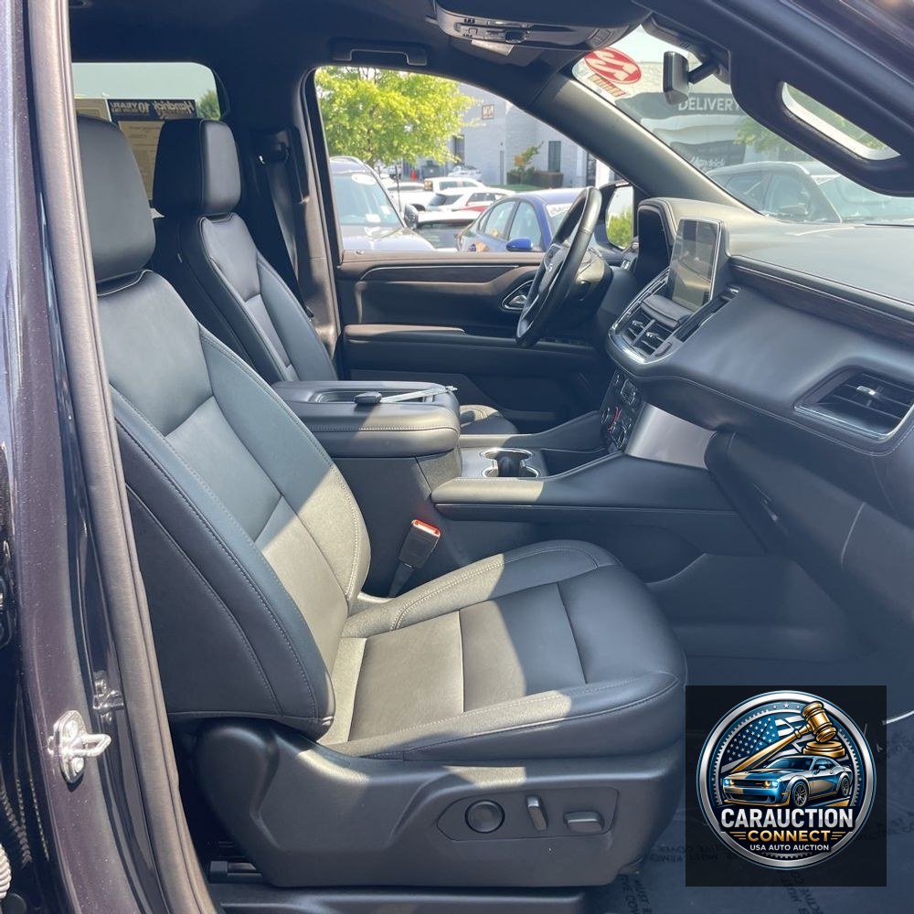 2022 Chevrolet Tahoe Z71