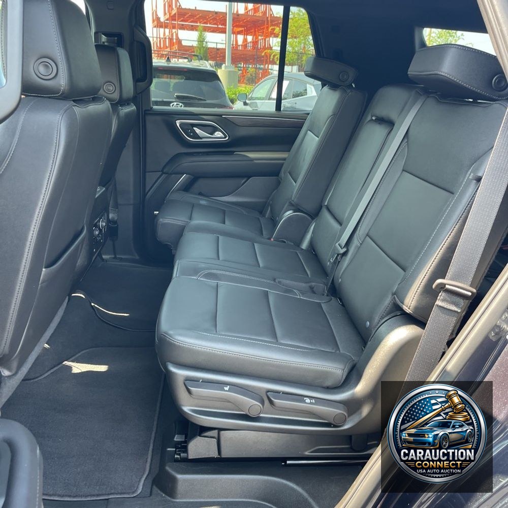 2022 Chevrolet Tahoe Z71