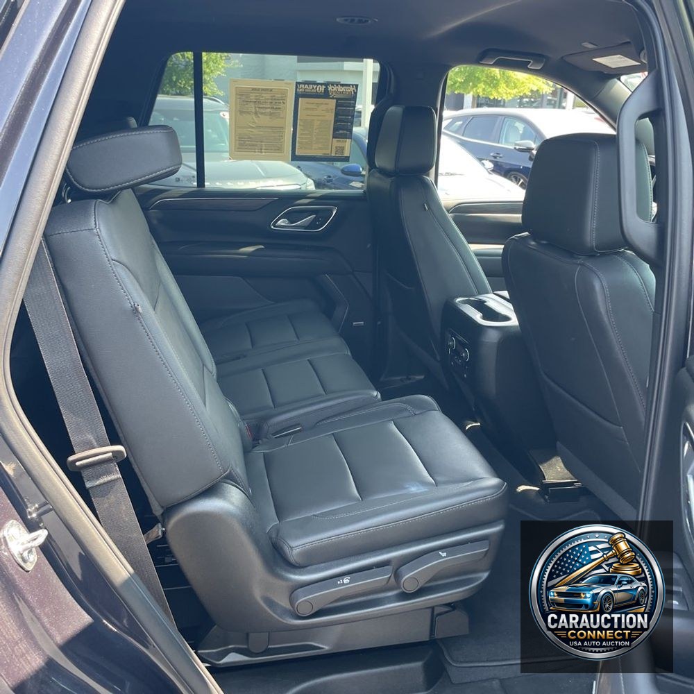 2022 Chevrolet Tahoe Z71