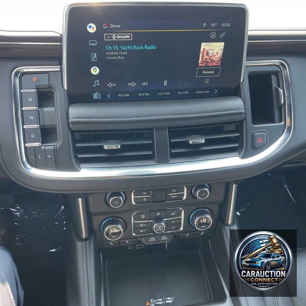 2022 Chevrolet Tahoe Z71