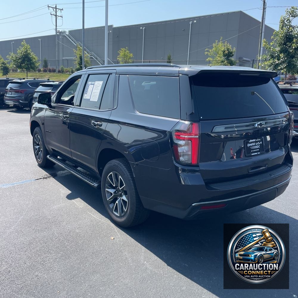 2022 Chevrolet Tahoe Z71