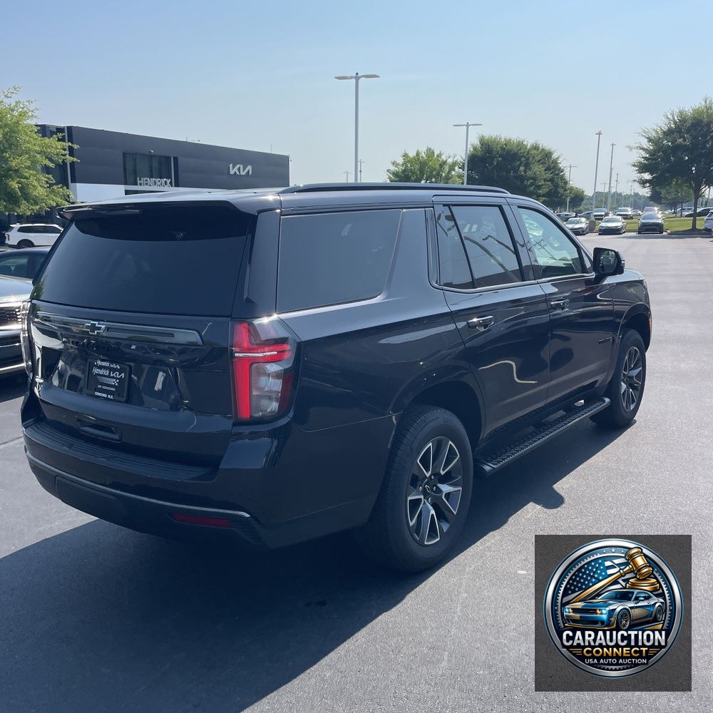 2022 Chevrolet Tahoe Z71