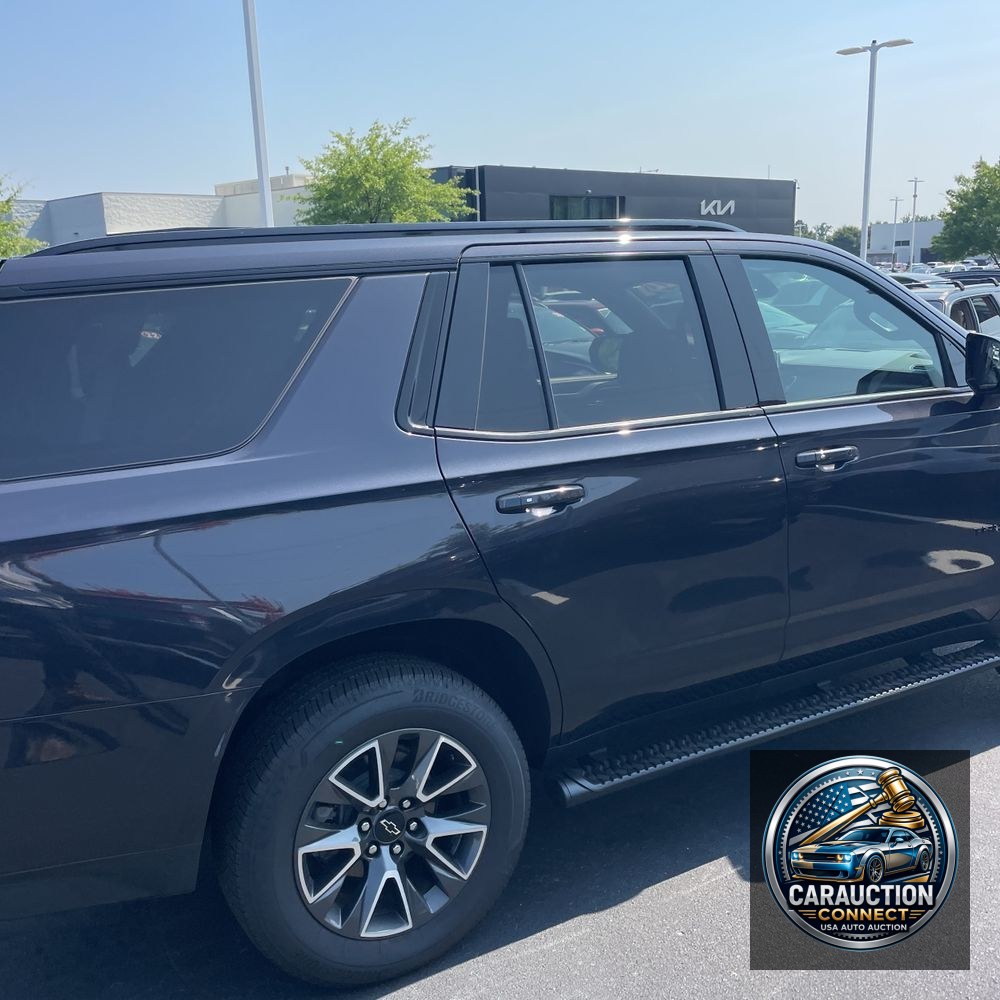 2022 Chevrolet Tahoe Z71