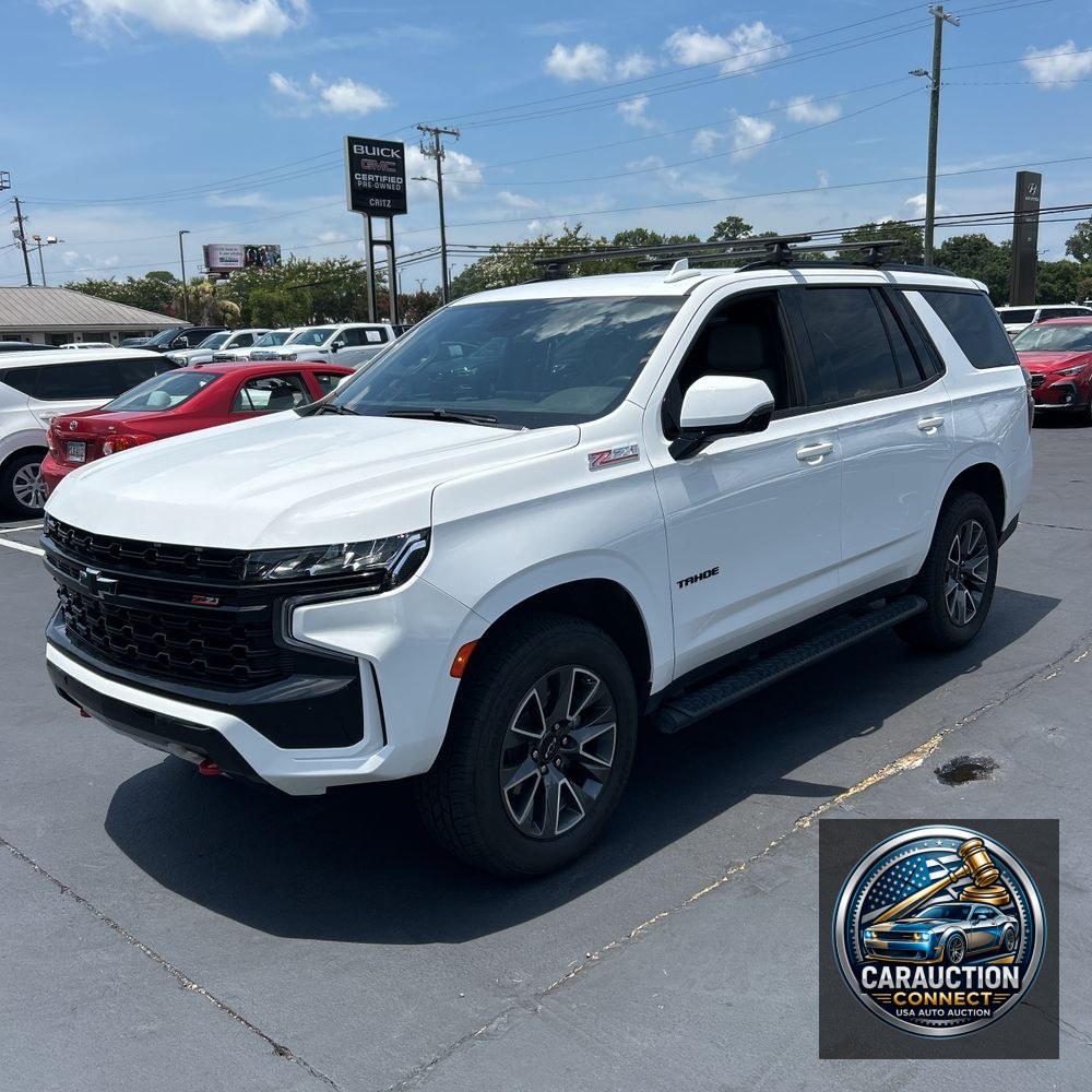 2023 Chevrolet Tahoe Z71
