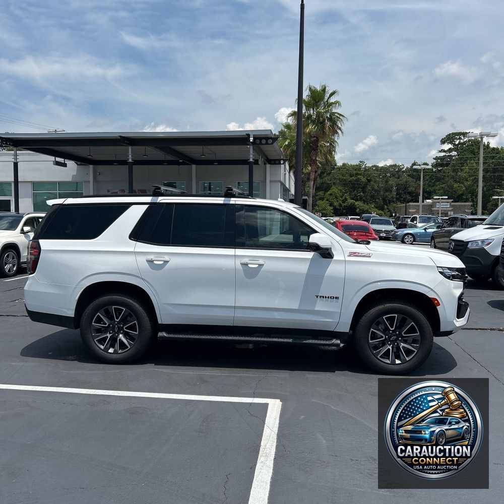 2023 Chevrolet Tahoe Z71