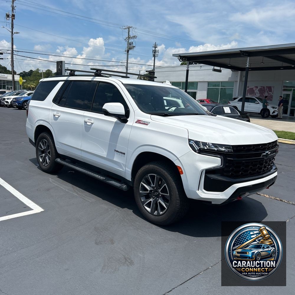 2023 Chevrolet Tahoe Z71