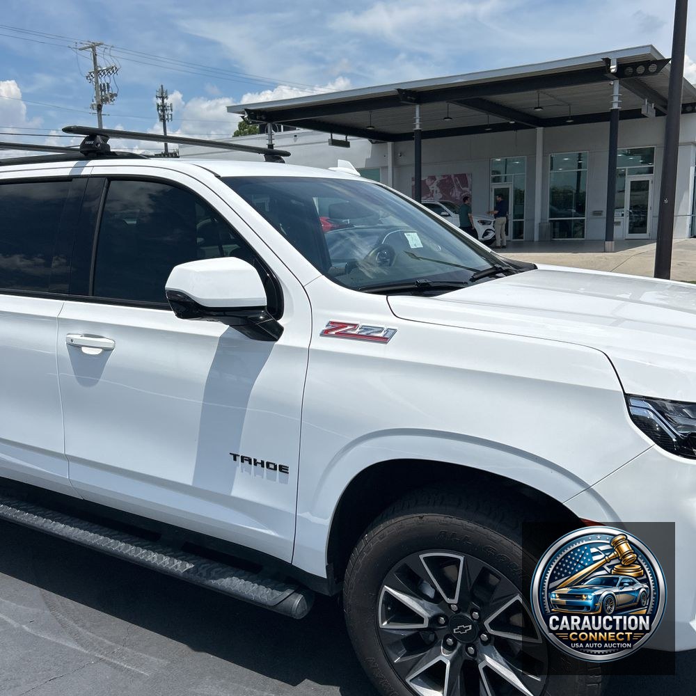 2023 Chevrolet Tahoe Z71