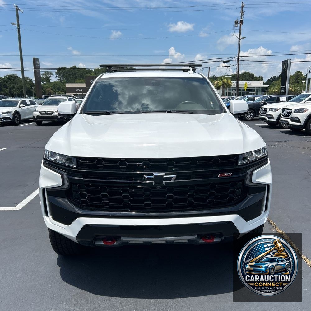 2023 Chevrolet Tahoe Z71
