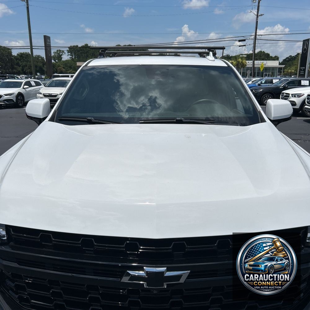 2023 Chevrolet Tahoe Z71