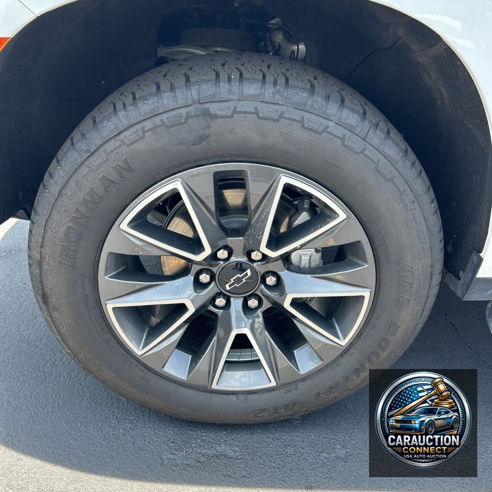 2023 Chevrolet Tahoe Z71