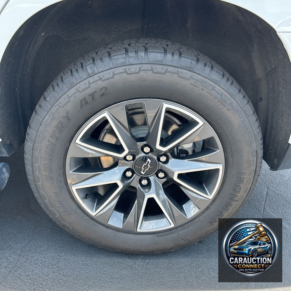 2023 Chevrolet Tahoe Z71