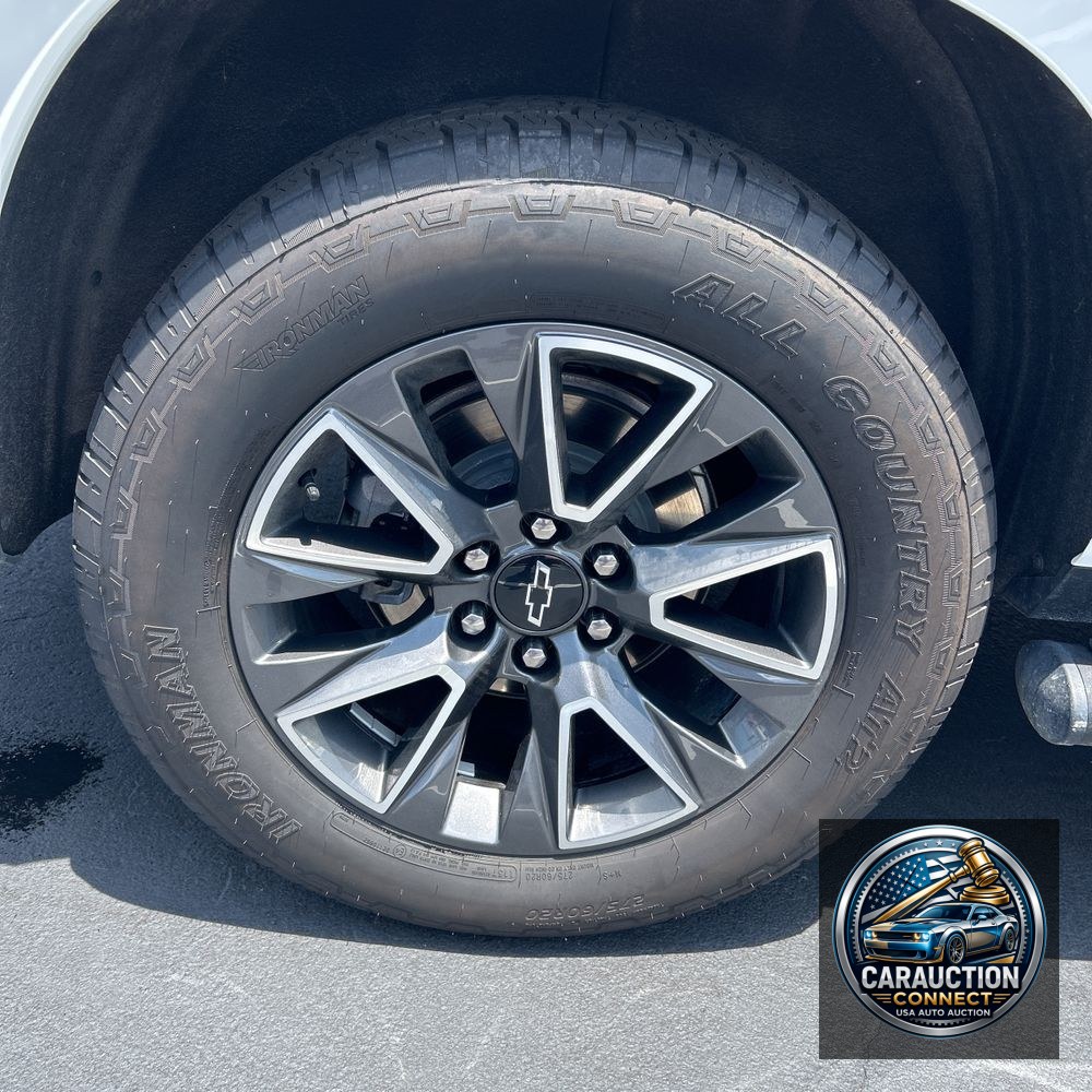 2023 Chevrolet Tahoe Z71