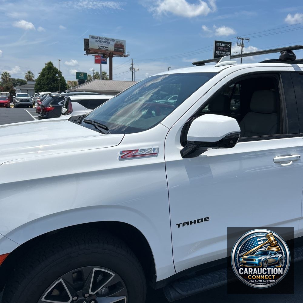 2023 Chevrolet Tahoe Z71
