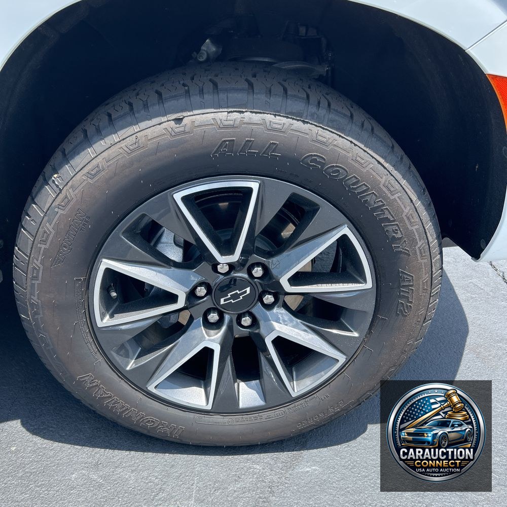 2023 Chevrolet Tahoe Z71