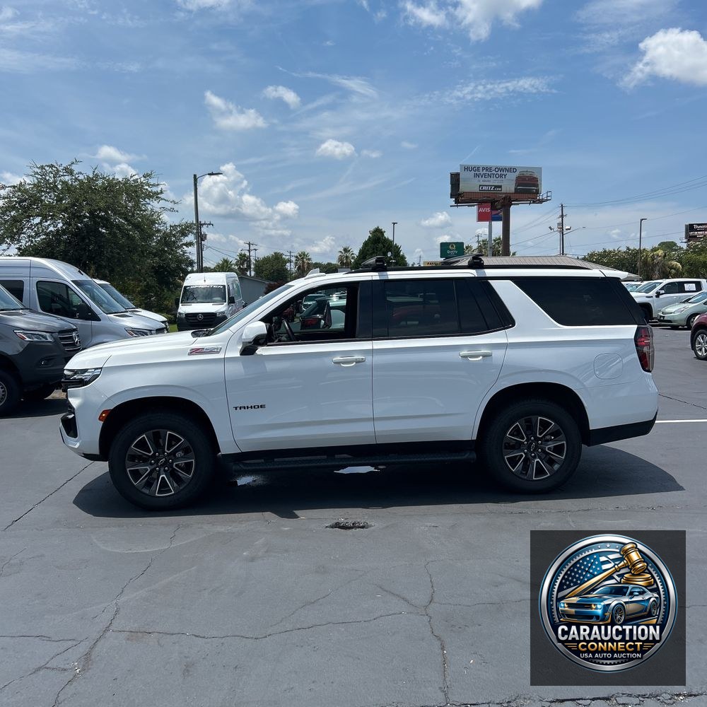 2023 Chevrolet Tahoe Z71