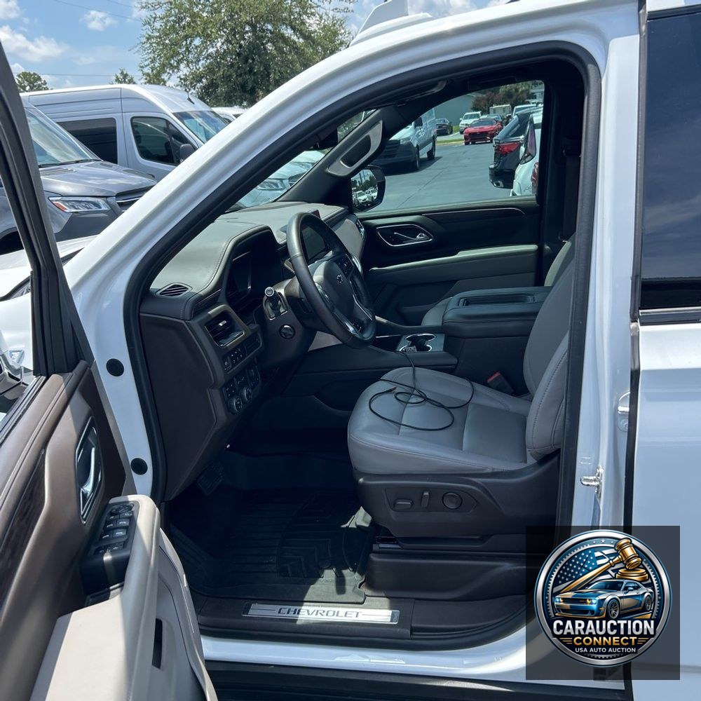 2023 Chevrolet Tahoe Z71